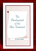 The Development of the New Testament -- Workbook Picture