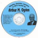 Ogden MP3 CD