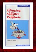 The Avenging of the Apostles and Prophets -- Workbook Picture